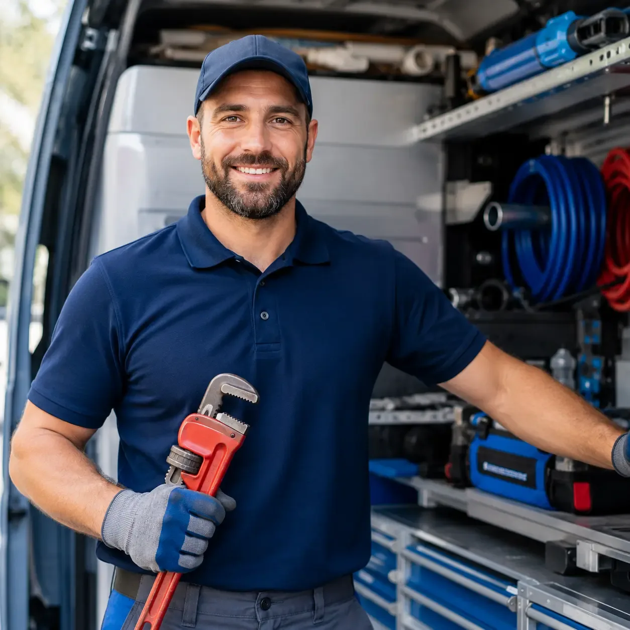 Local emergency plumbing professionals in Towanda, PA